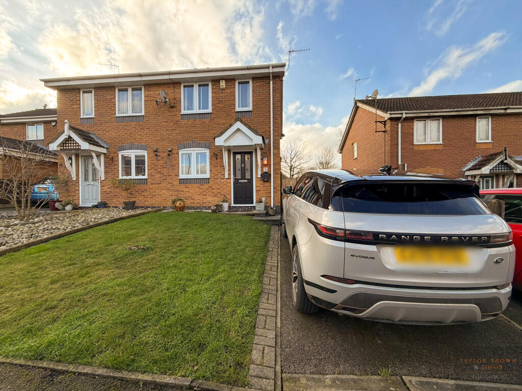 Main image of property: Monarch Way, Heanor, Derbyshire