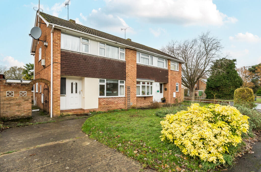 Main image of property: Bodmin Road, Woodley, Reading