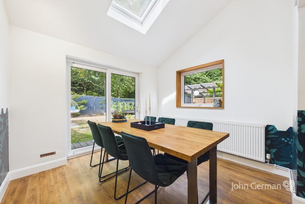 House in Derbyshire Dales, Doveridge - View 5