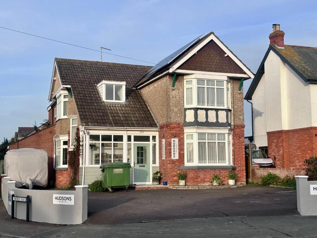 Main image of property: Dorchester Road