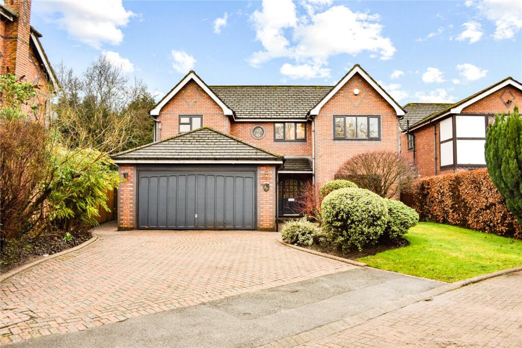 Main image of property: Burnside, Hale Barns, Altrincham, WA15