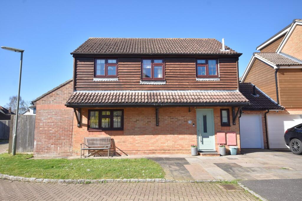 Main image of property: Baden Drive, Horley, Surrey, RH6