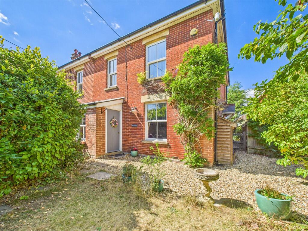 Main image of property: West Road, Bransgore, Christchurch, Dorset, BH23