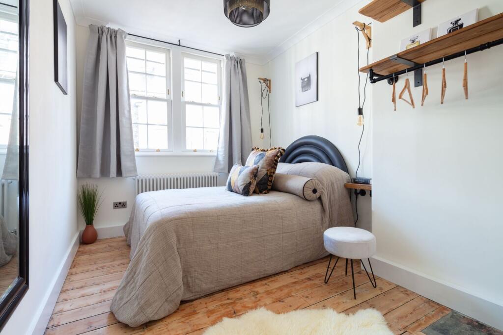 Apartment in London, City of Westminster - View 5