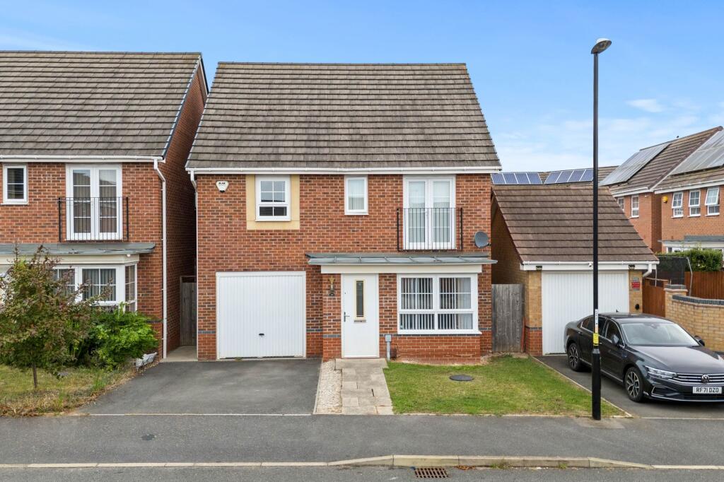 Main image of property: Marjorie Way, Coventry, CV3