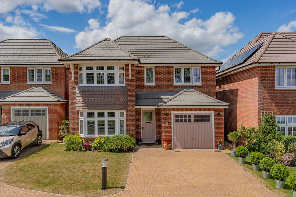 Main image of property: Berry Close, Great Bowden 