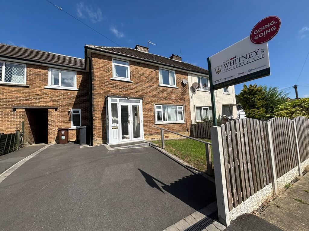4-bed terraced on Thornaby Drive, Clayton, Bradford, £200,000