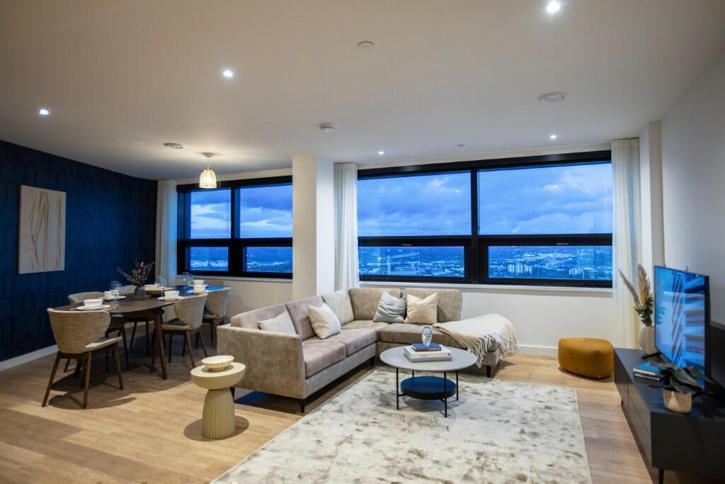 Additional image 8 of The Octagon - 1 Great Charles Street Queensway, Birmingham, B3 3DS 