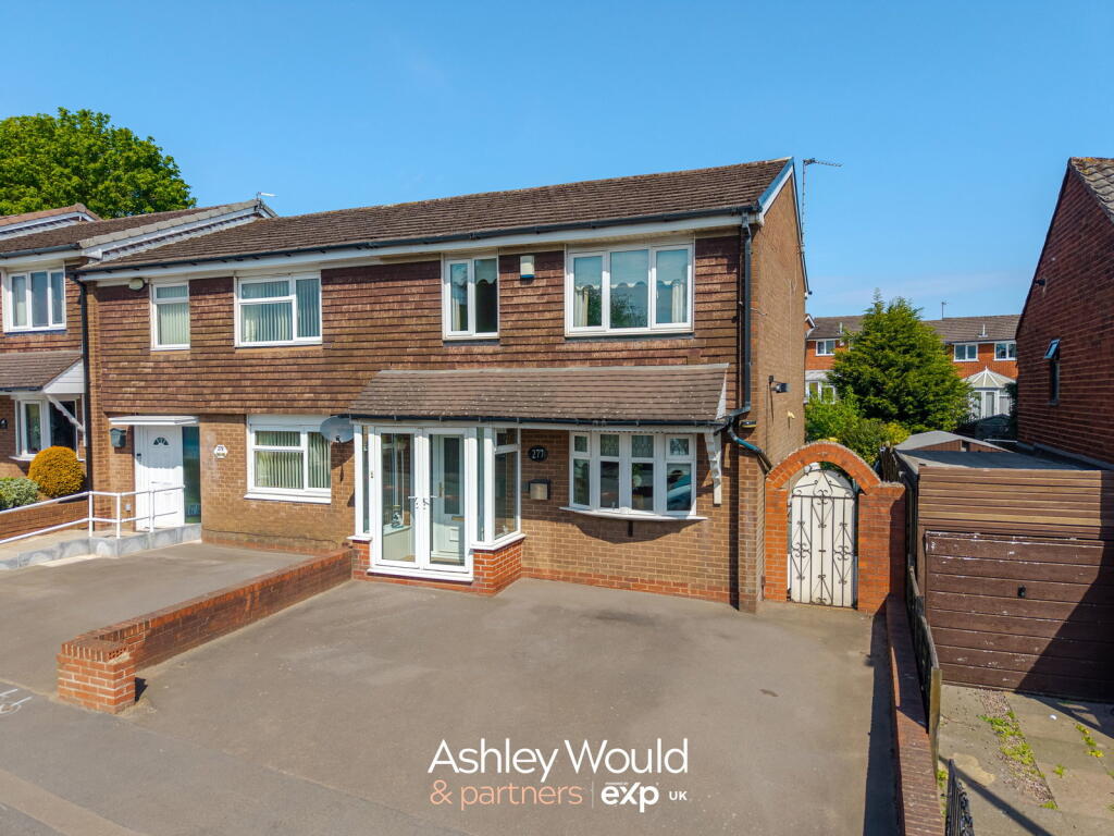 Main image of property: Newbury Lane, Oldbury, B69 1JH