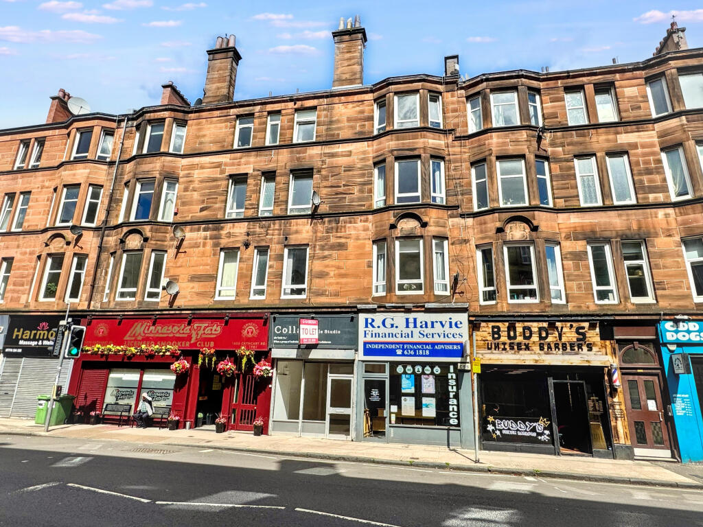 Main image of property: Cathcart Road, Glasgow, Glasgow City