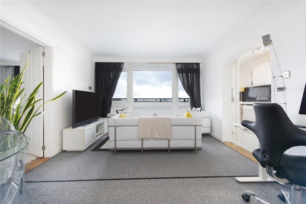 Main image of property: Stuart Tower, 105 Maida Vale, London, W9