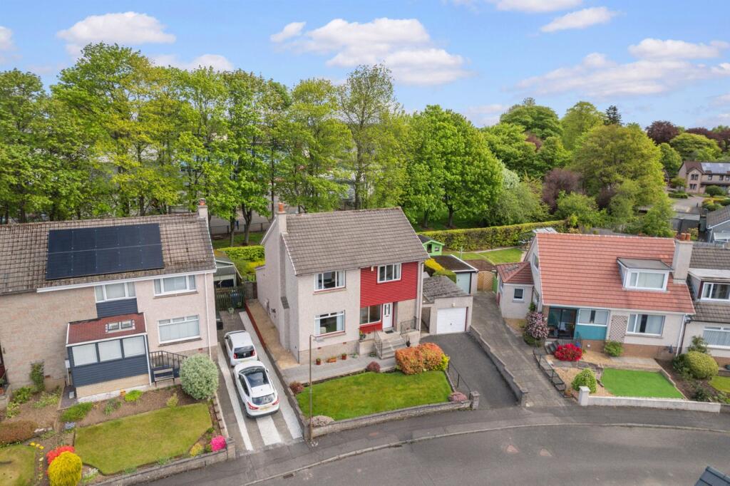 Main image of property: Charles Drive, Larbert, FK5
