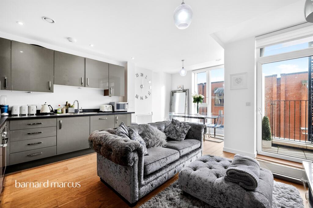 Main image of property: Amelia Street, London