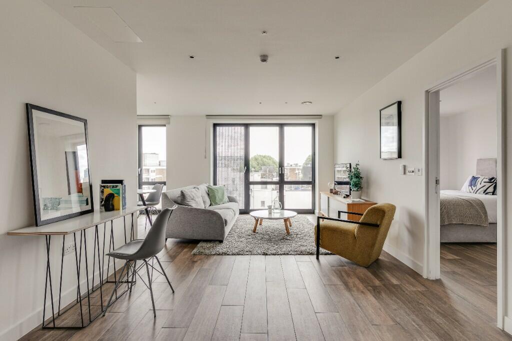 Main image of property: Three Colts Lane, London, E2