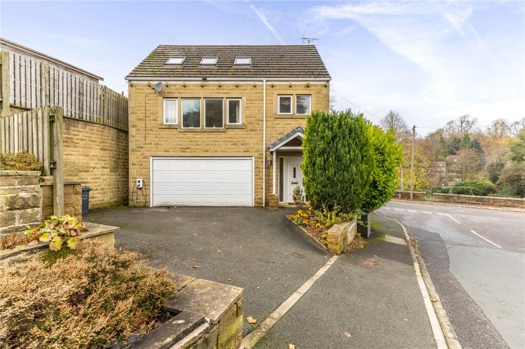 Main image of property: Thick Hollins Drive, Meltham, Holmfirth, HD9