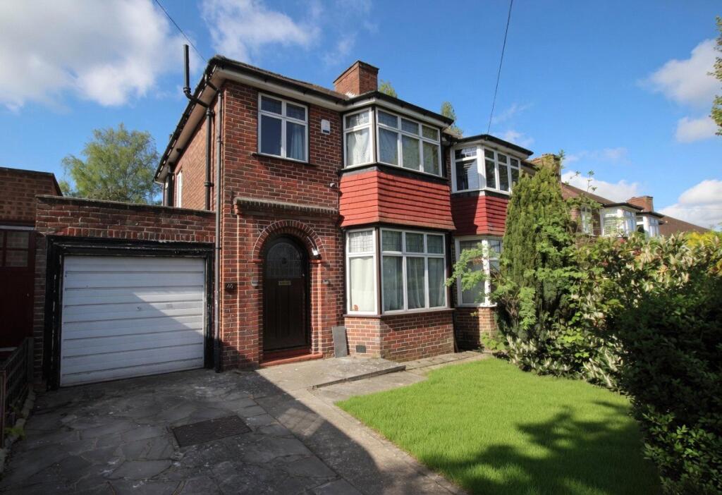 Main image of property: Bushmoor Crescent, Shooters Hill, SE18