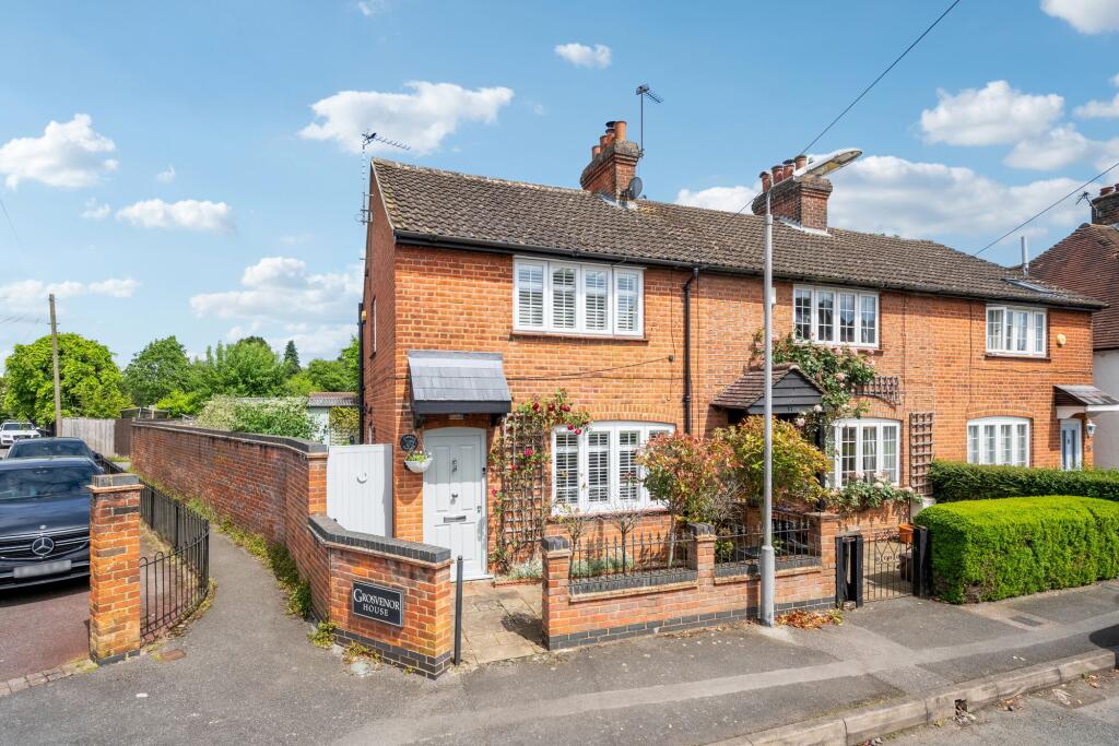 Main image of property: Horseshoe Crescent, Beaconsfield, HP9
