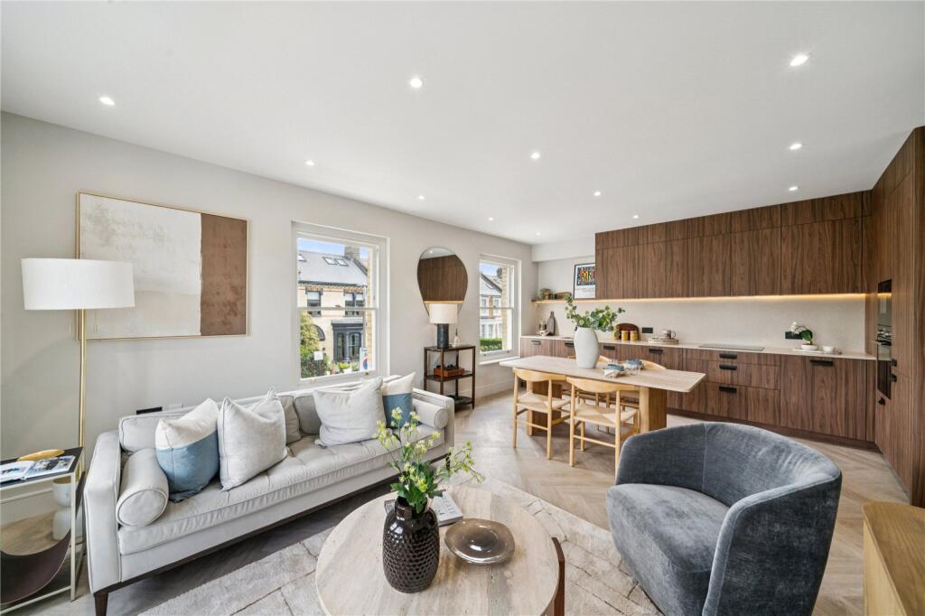 Main image of property: Ramsden Road, SW12