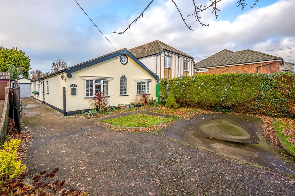 Main image of property: Botsom Lane, West Kingsdown, TN15