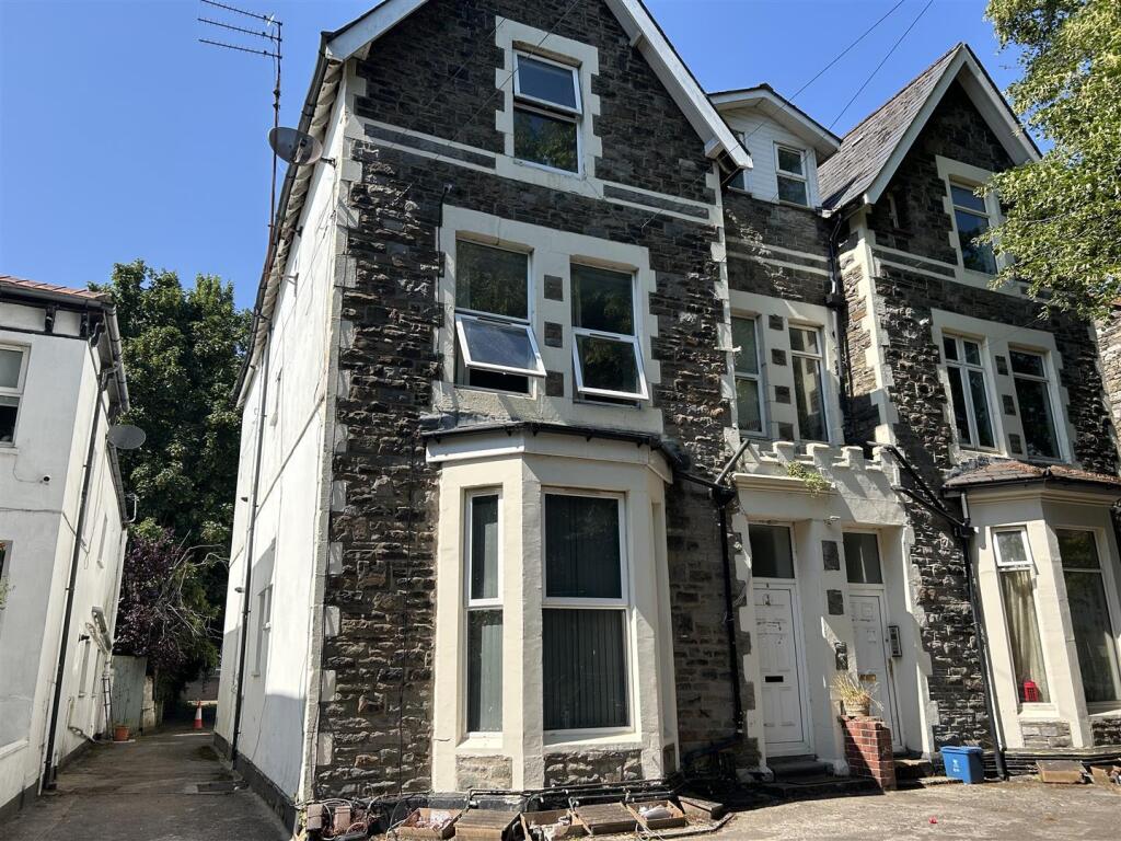 Main image of property: The Walk, Roath, Cardiff