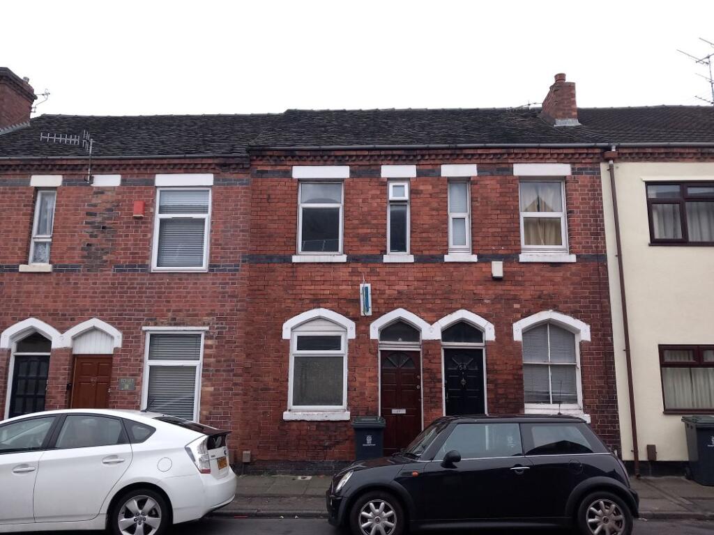Main image of property: 60 Beresford Street, Stoke-on-Trent, Staffordshire, ST4 2EX