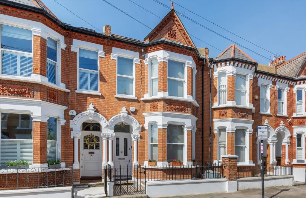 Main image of property: Sumburgh Road, London SW12