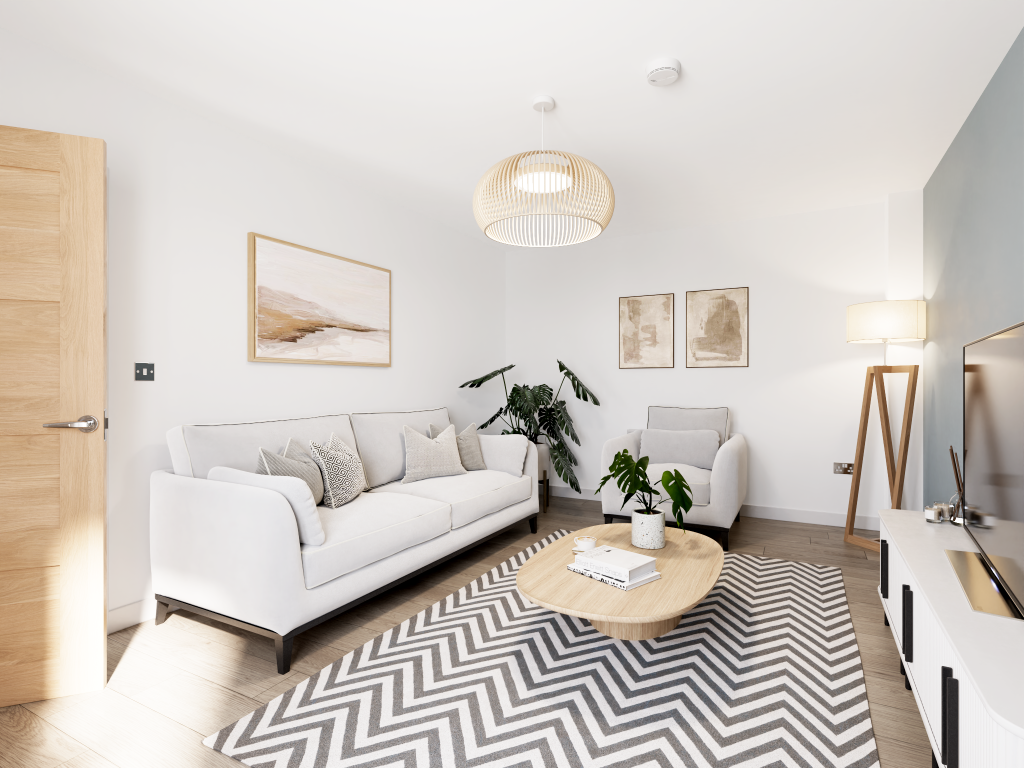 House in Carlisle, Cummersdale - View 4