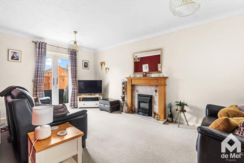 House in Tewkesbury, Wheatpieces - View 5