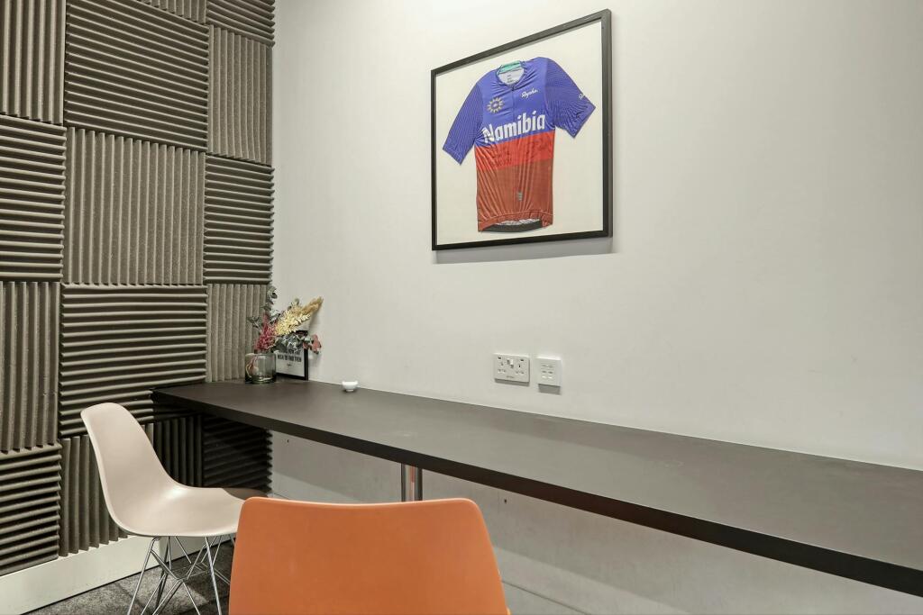 2nd Floor - Meeting Room