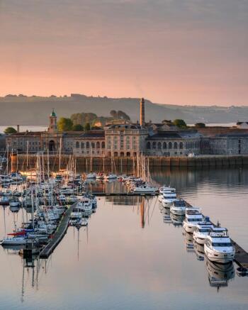 Royal William Yard