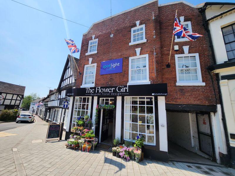 Main image of property: Molineux House Market Place, Shifnal. TF11 9EH