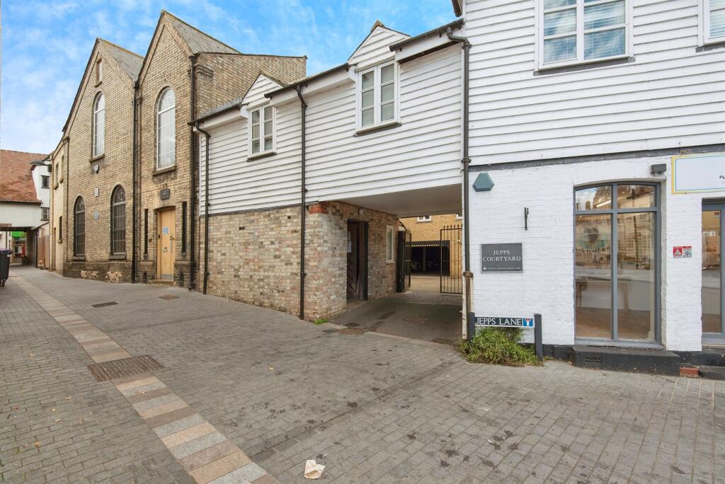 Main image of property: Jepps Lane, Royston