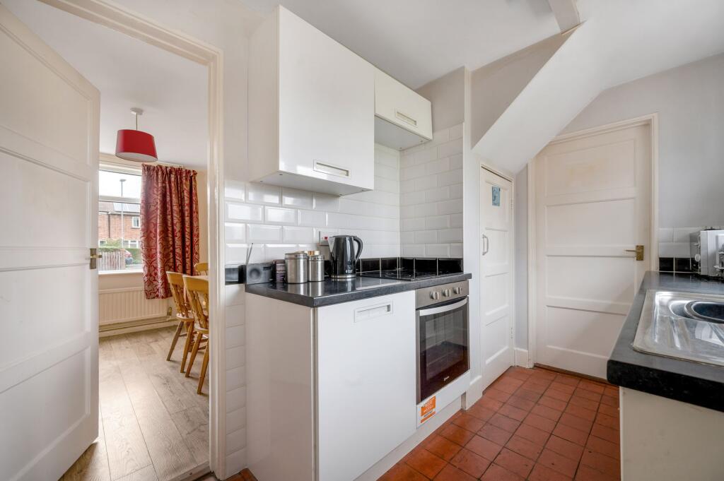 House in Peterborough - More