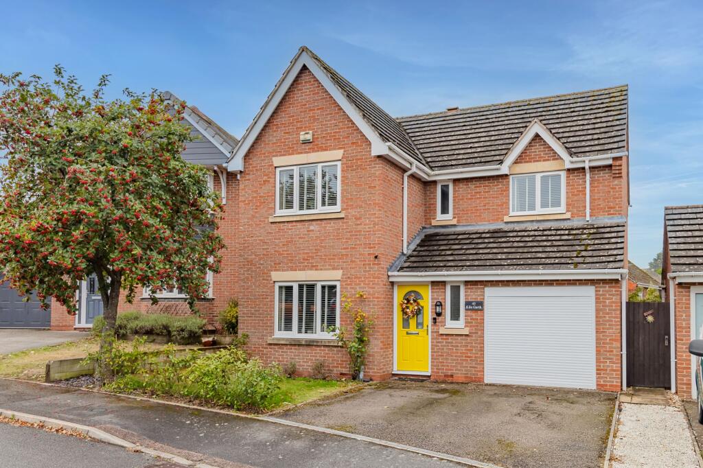 House in Charnwood, Rothley - View 2