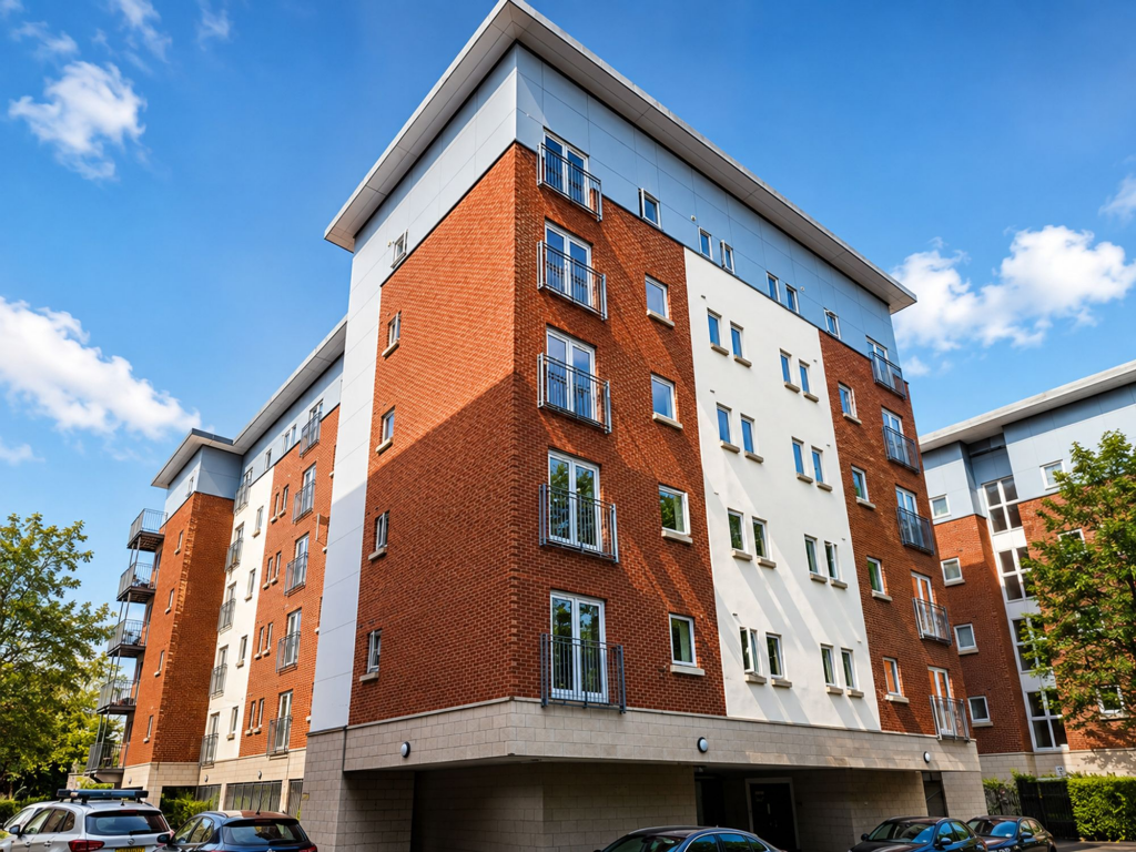 Main image of property: Elmira Way, Platt House, M5