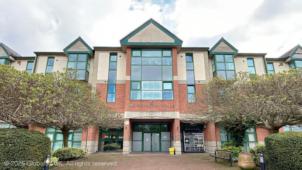 Main image of property: Brindley Road, Manchester, Greater Manchester, M16