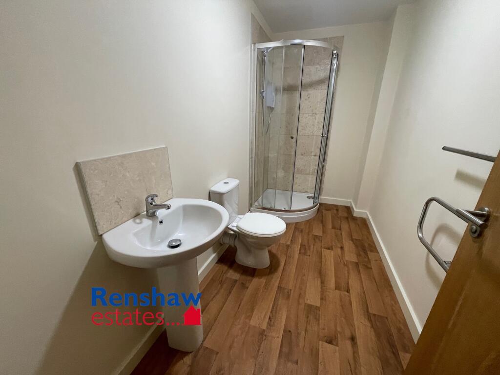 Apartment in Derby - View 5