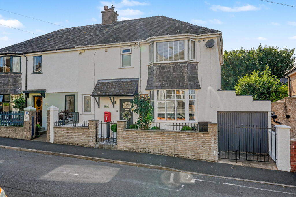 Main image of property: Mason Street, Workington, CA14 3EQ