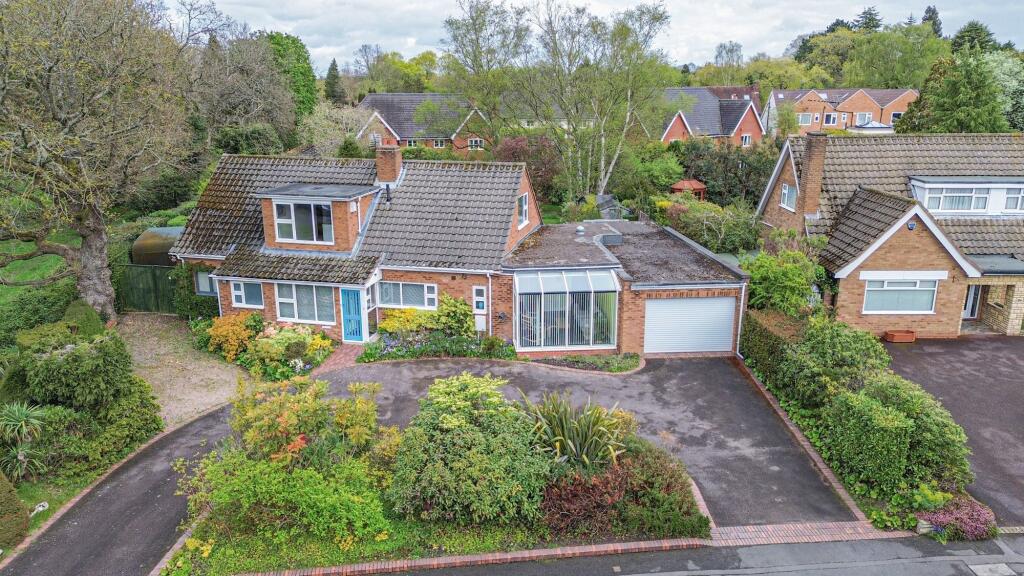 Woodside Way, Solihull, B91