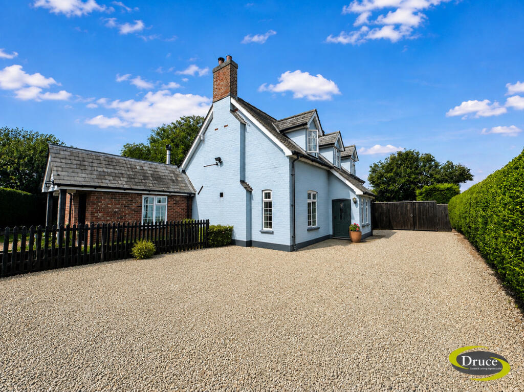 Main image of property: Main Road Theberton IP16