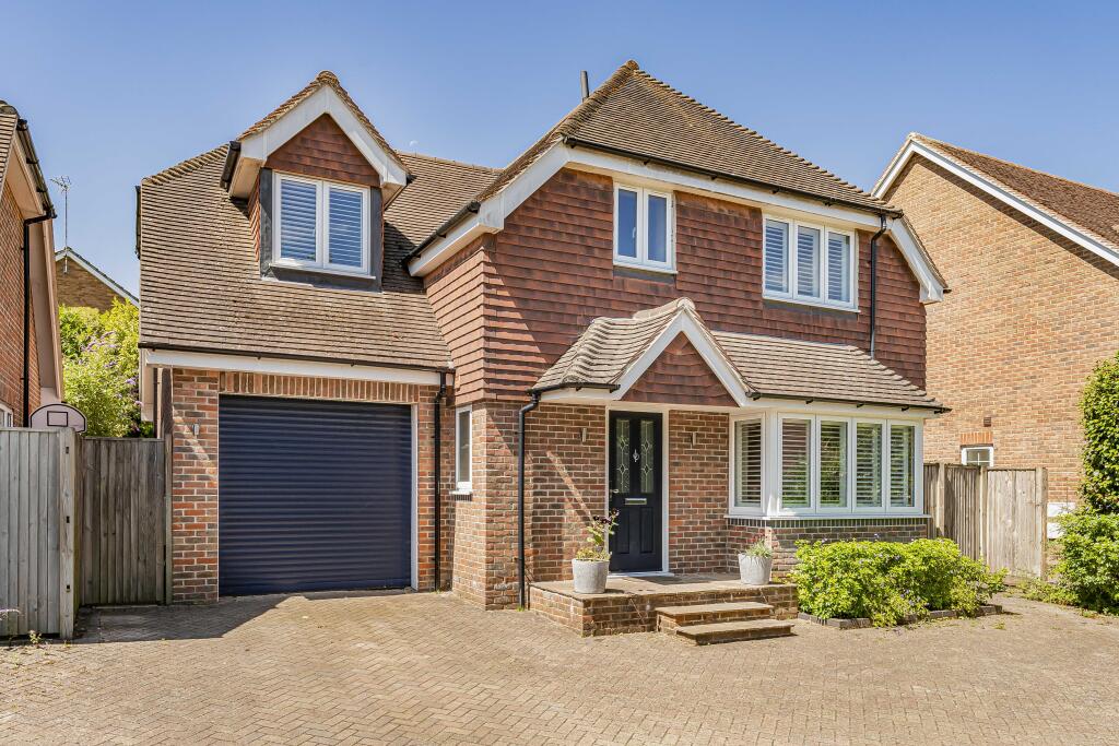 Main image of property: Lymington Bottom Road, Four Marks, GU34