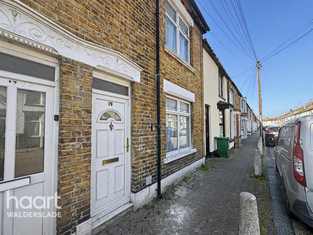 Main image of property: Unity Street, SHEERNESS