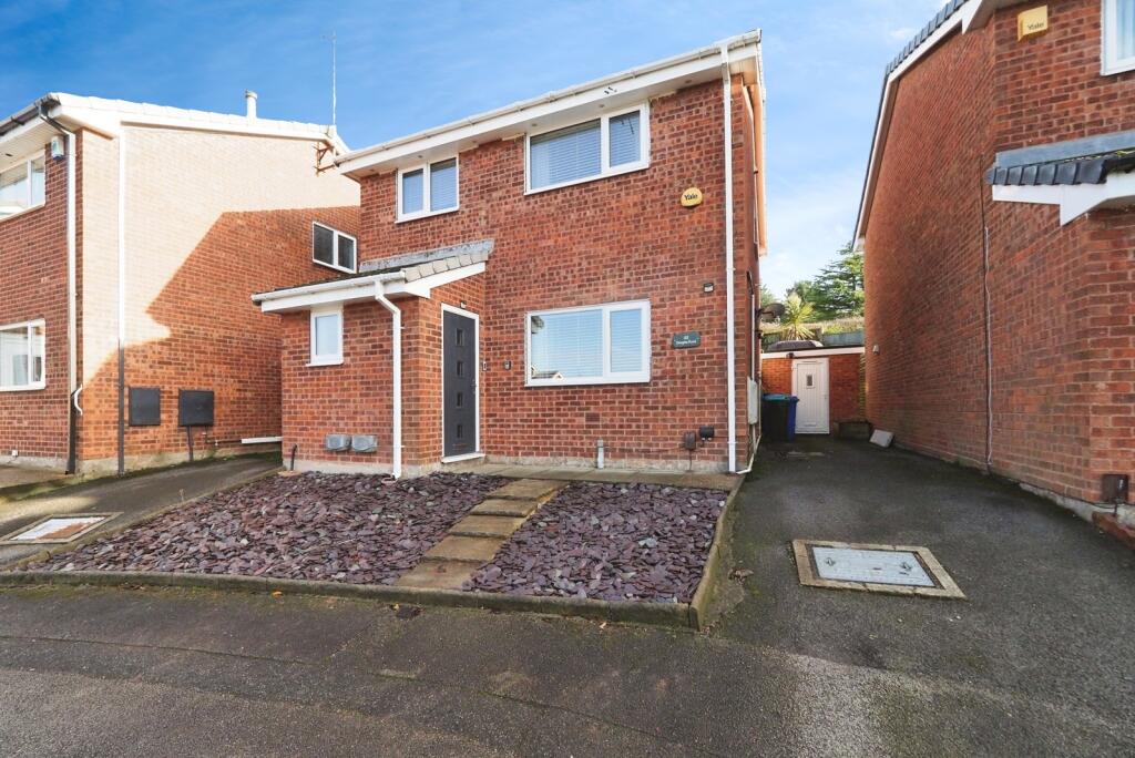 Main image of property: Douglas Road, Forest Town, Mansfield, Nottinghamshire, NG19