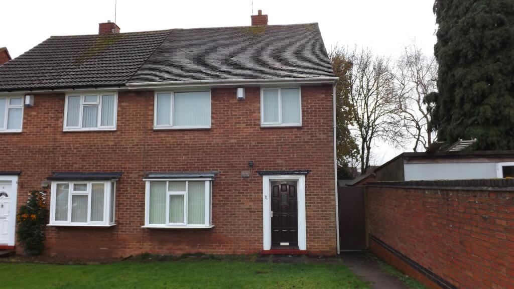 Main image of property: Lesingham Drive, Tile Hill, CV4