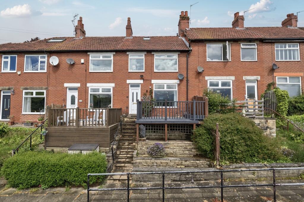 Octagon Terrace, Halifax, West Yorkshire, HX2, West Yorkshire