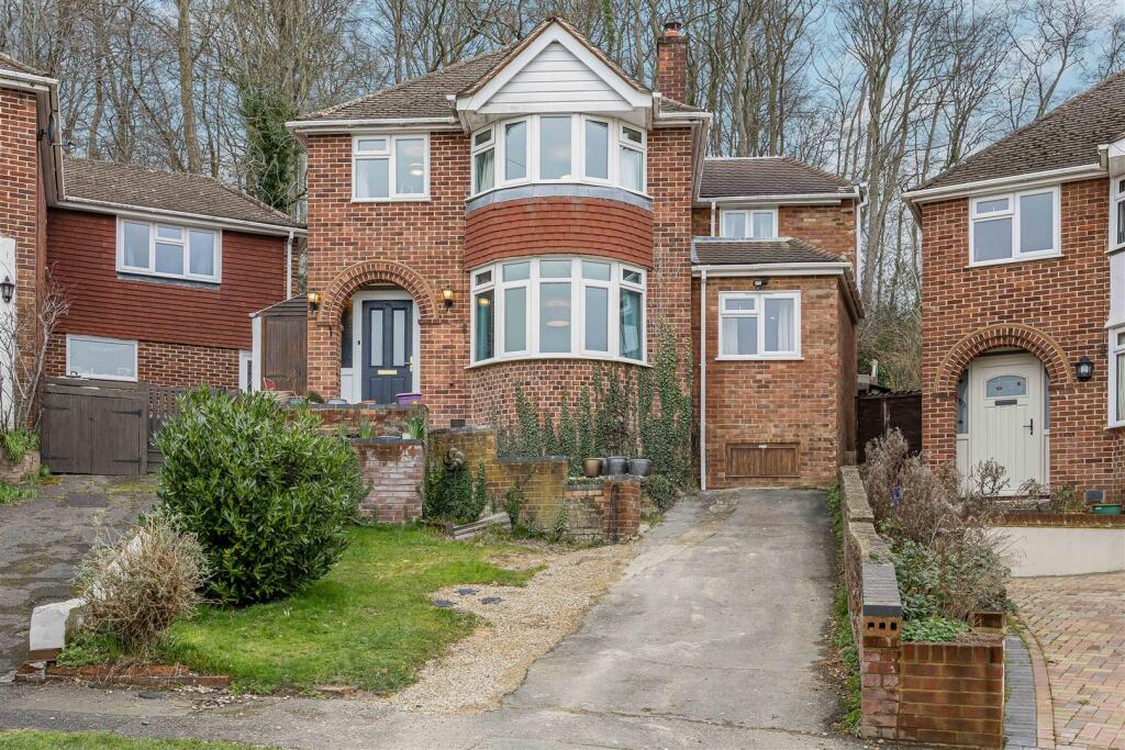 Main image of property: Briar Close, Caversham, Reading