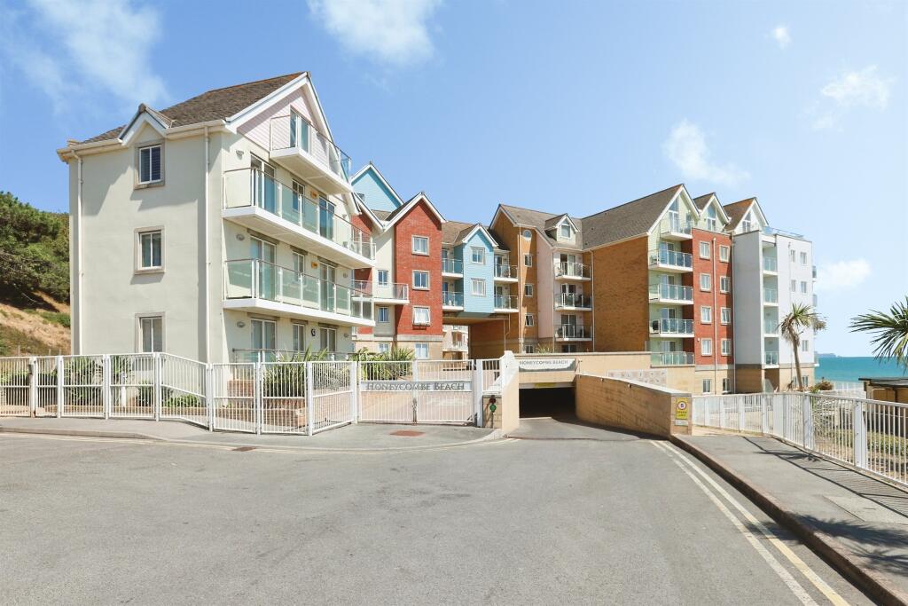 Main image of property: Honeycombe Chine, Boscombe, Bournemouth