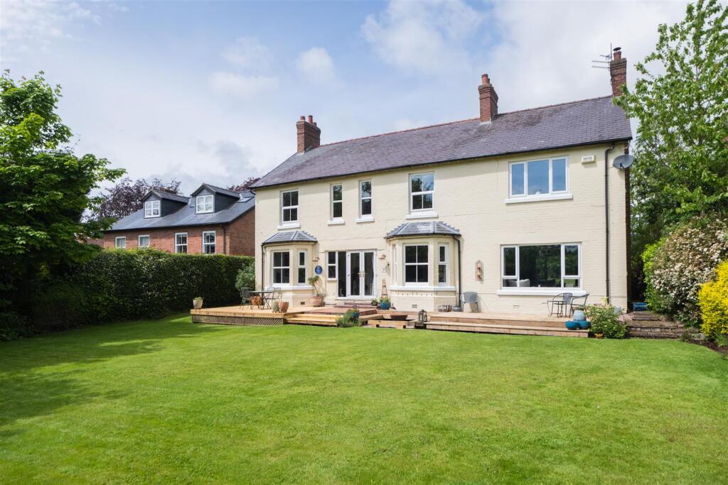 House in Kelsall