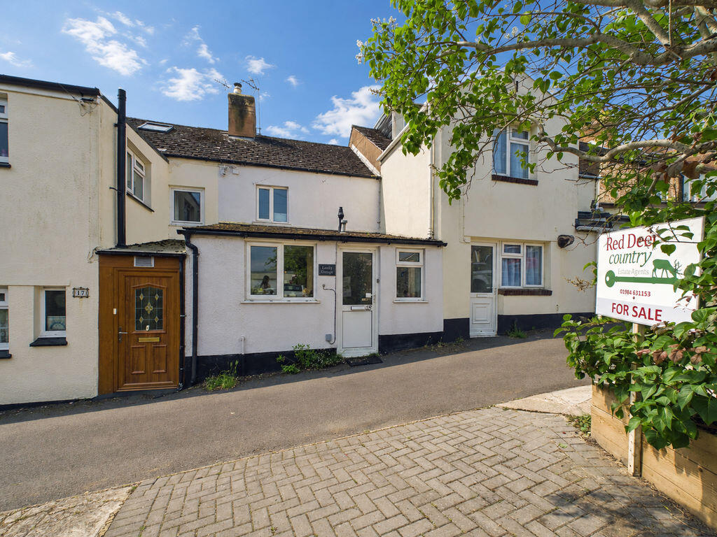 Main image of property: Causeway Terrace, Watchet
