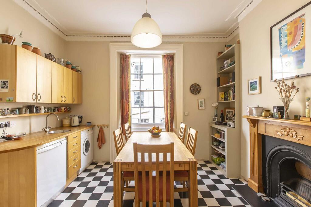 Main image of property: Highbury Villas, Kingsdown, Bristol, BS2 8BY